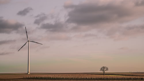 Wind turbine